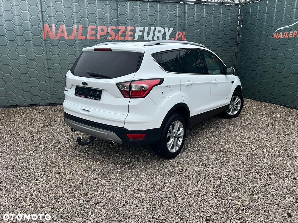 Ford Kuga 2.0 TDCi 4x4 Titanium - 13