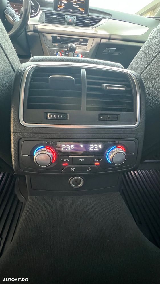 Audi A6 - 11