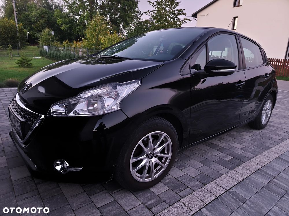 Peugeot 208 1.2 VTi Active Pack - 1