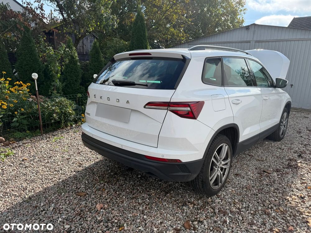 Skoda Karoq 2022 photo 2