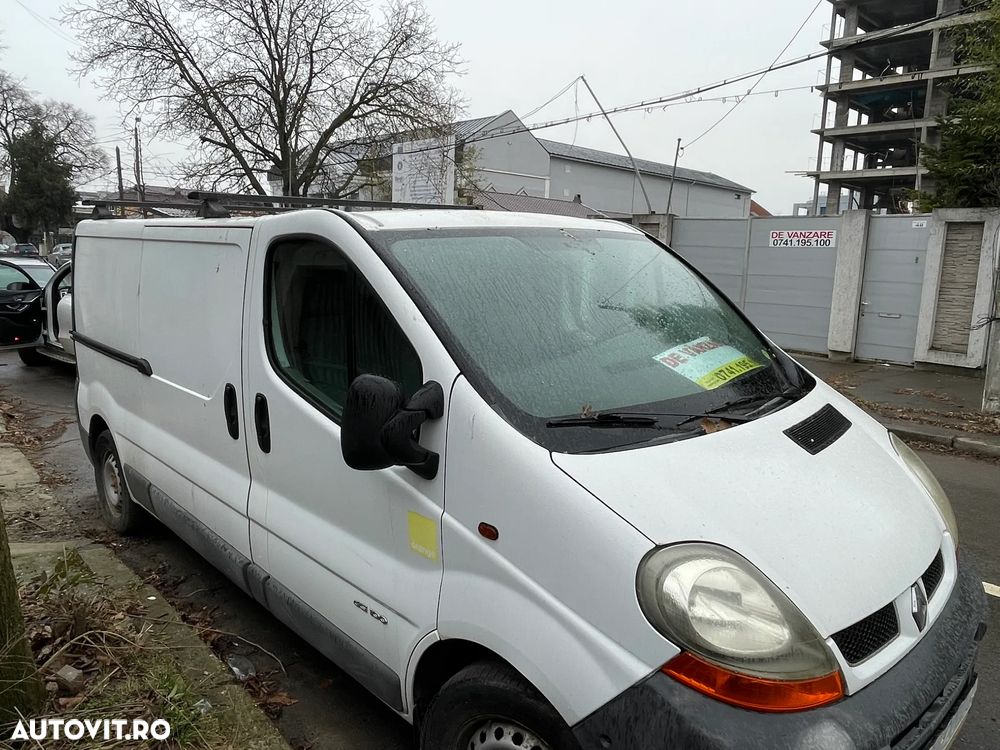 Renault TRAFIC - 7