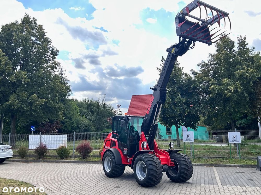 Manitou MLA-T 516-75 H - Comfort - 12