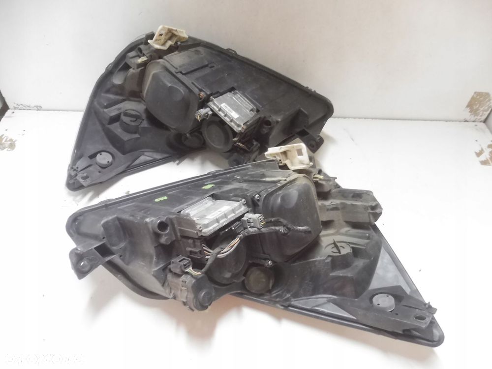 renault espace 3 xenon komplet lamp - 5