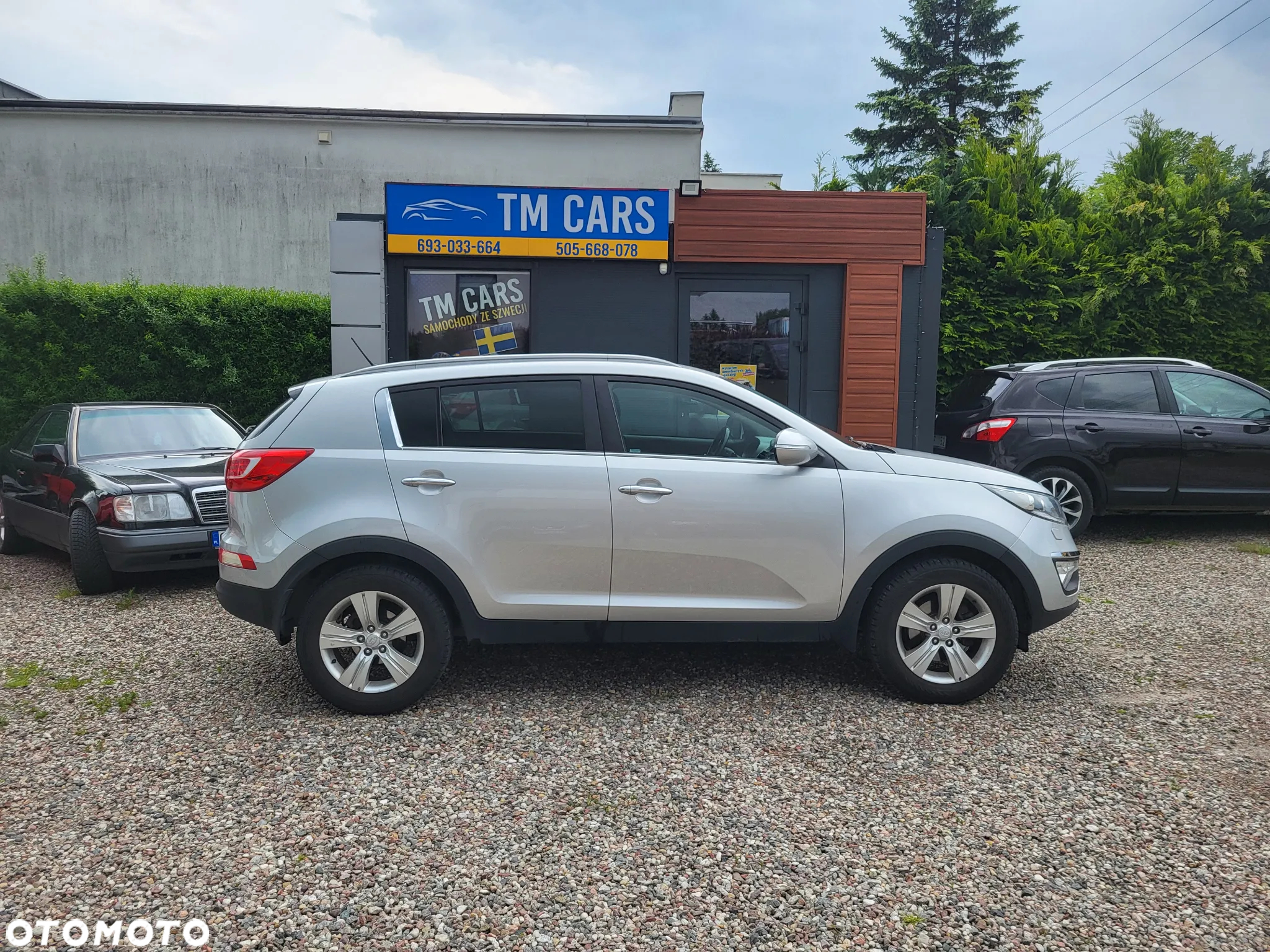 Kia Sportage 1.7 CRDI L 2WD - 10