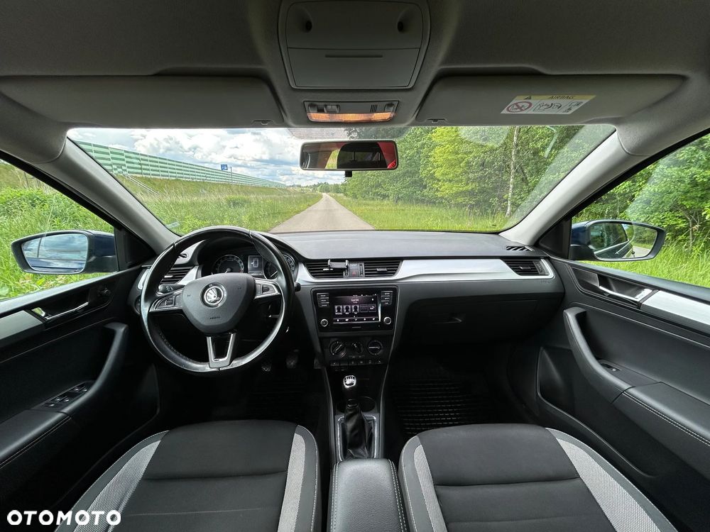 Skoda RAPID 1.6 TDI DPF Ambition - 10