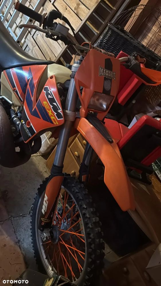 KTM Inny