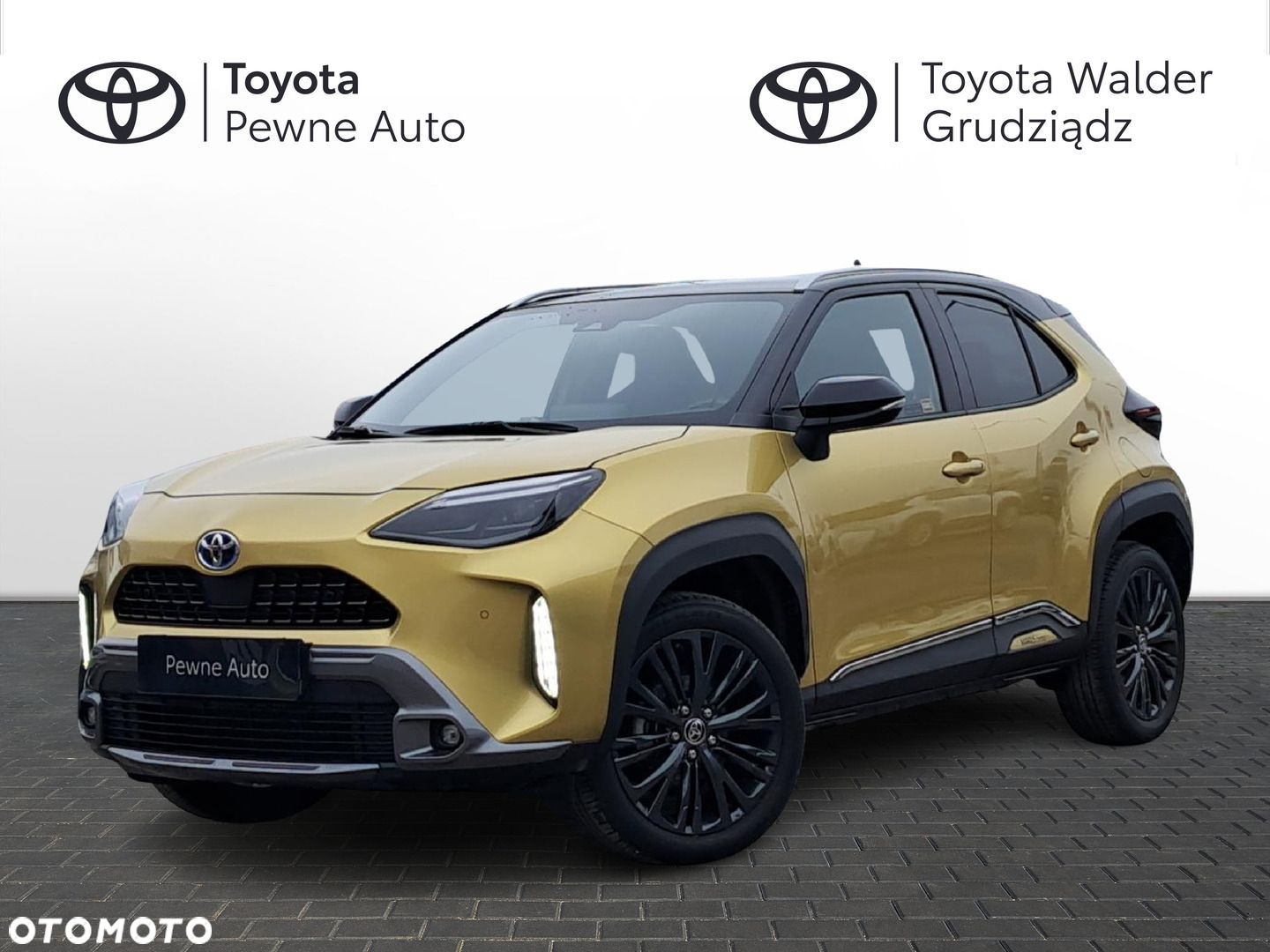 Toyota Yaris Cross - 1