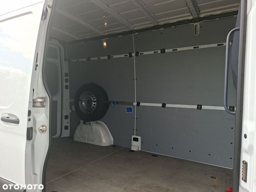 Mercedes-Benz eSprinter Polski salon/ 1 WŁ/ Bezwypadkowy/ FV23% - 15