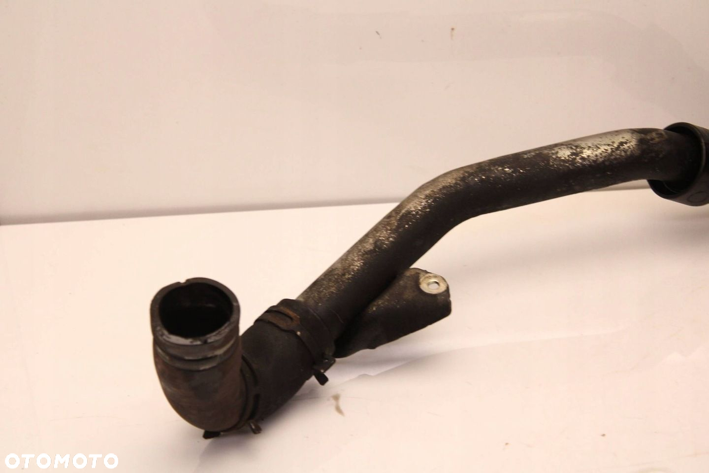 FORD KUGA MK1 2.0 TDCI RURA WĄŻ PRZEWÓD WODNY WODY 9646559580 - 3