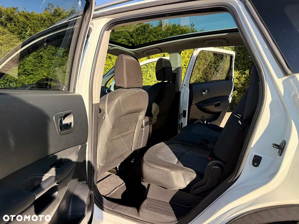 Nissan Qashqai+2 2.0 Tekna - 20