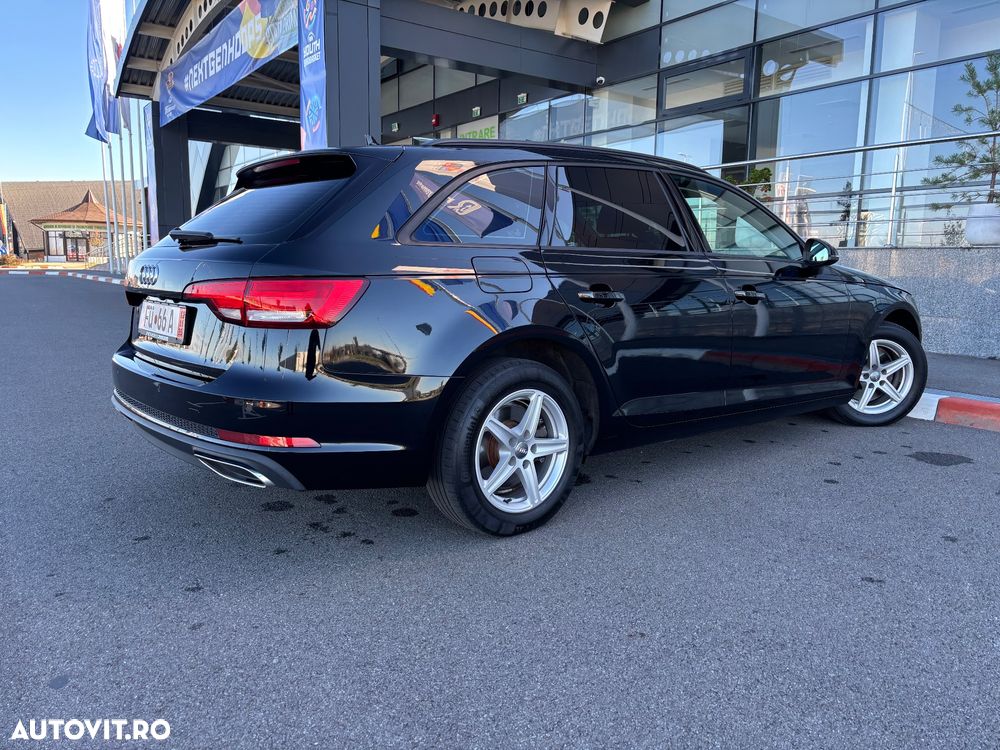 Audi A4 Avant 2.0 TDI S tronic Design - 4