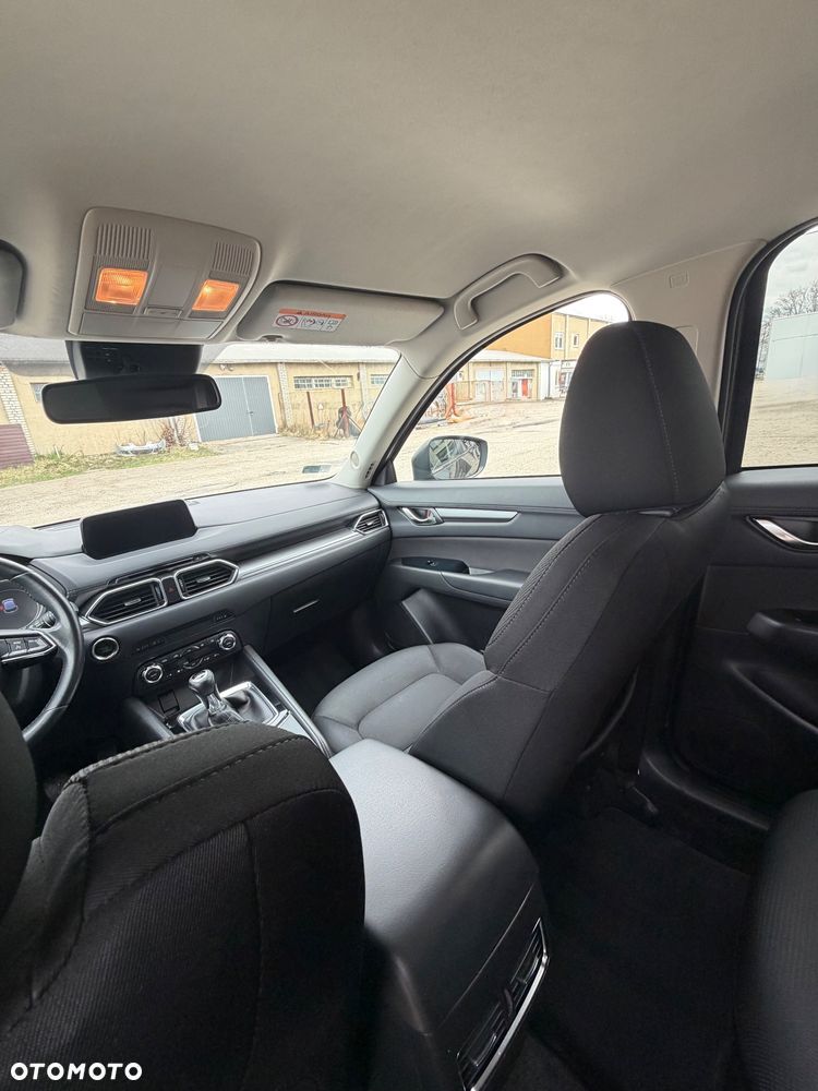Mazda CX-5 - 21