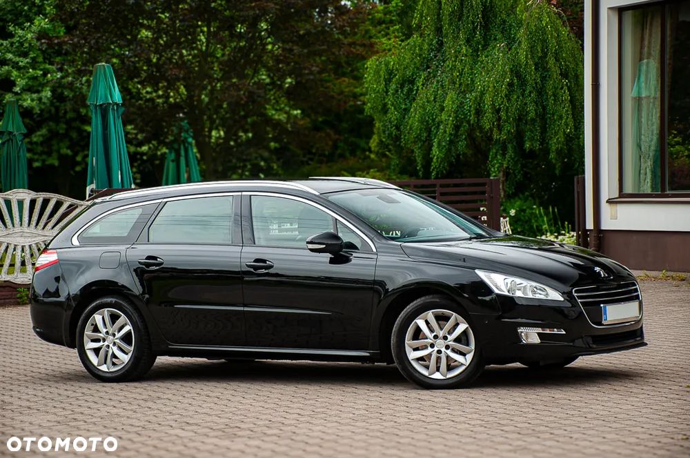 Peugeot 508 HDi FAP 160 Automatik Business-Line - 10