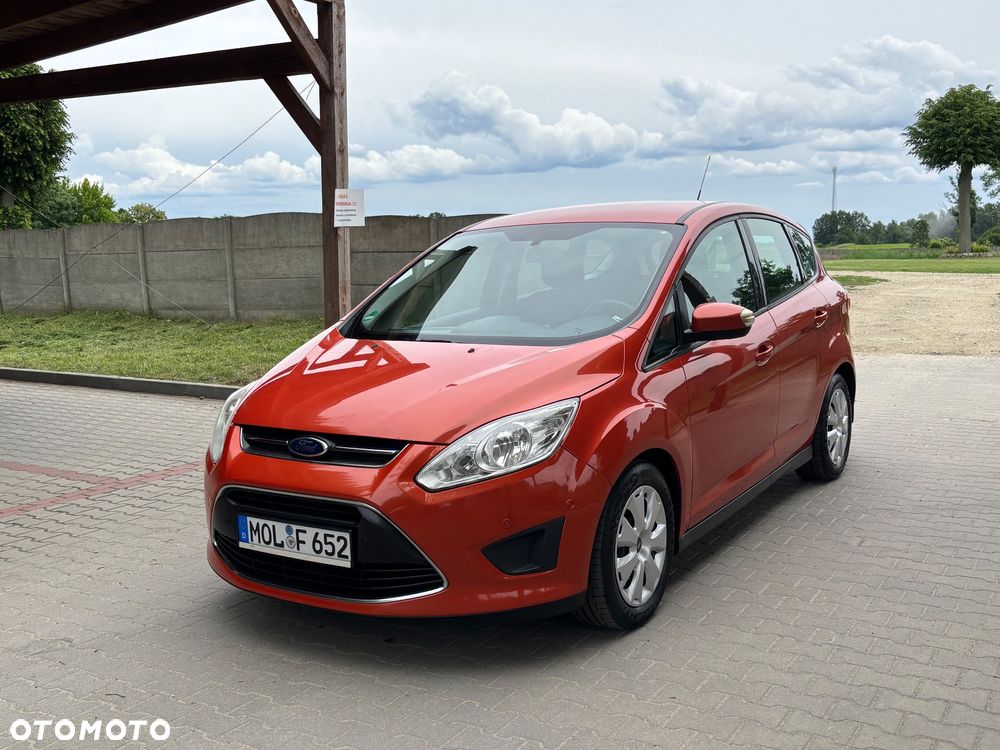 Ford C-MAX 1.6 Ti-VCT Champions Edition - 39