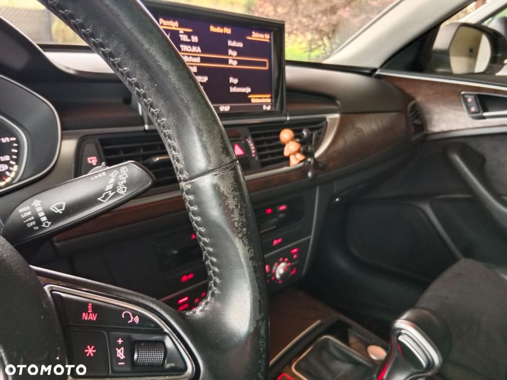 Audi A6 Avant 2.0 TDI Multitronic - 16