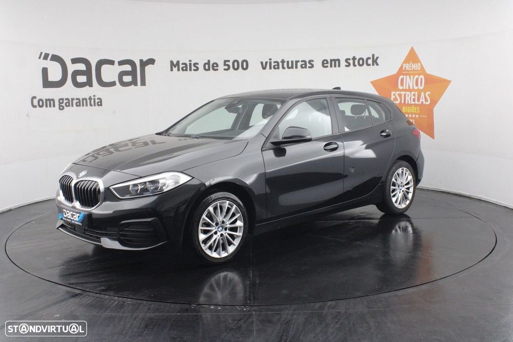 BMW 116 d Corporate Edition Auto - 4
