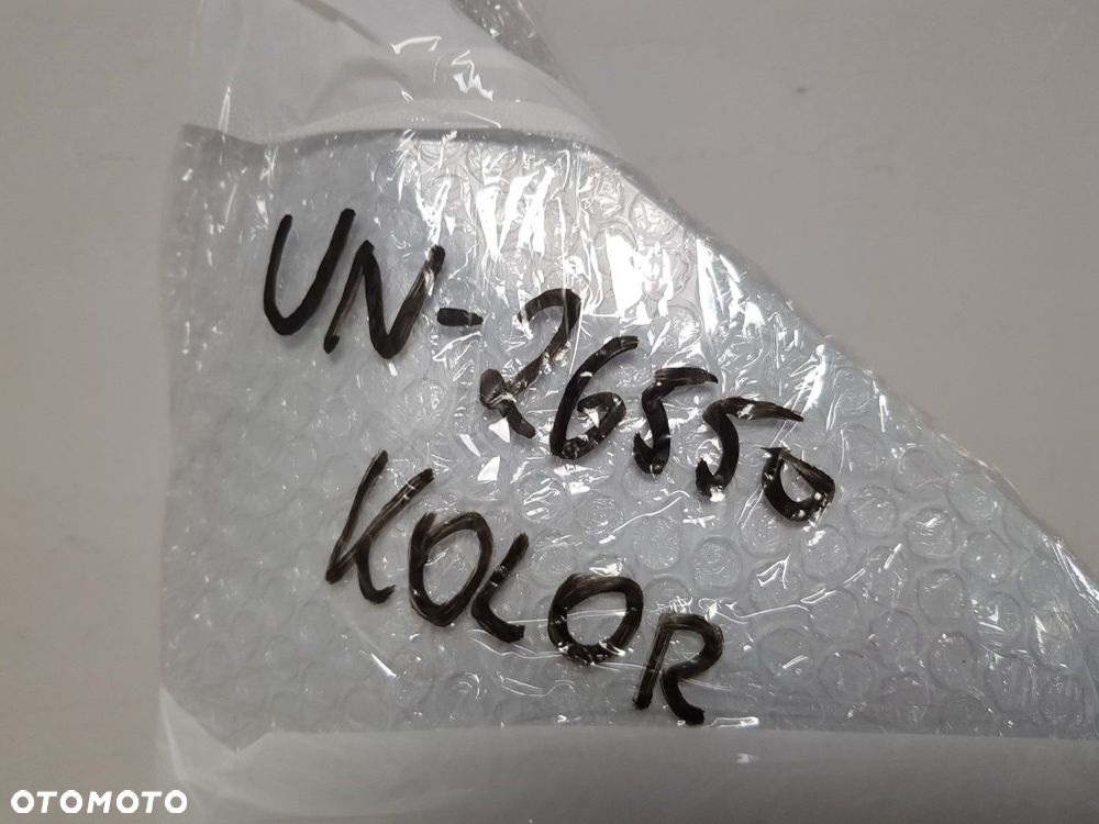 BARDZO ŁADNY W KOLOR BŁOTNIK PRAWY PRZEDNI LISTWA SEAT ARONA  6F9 17-25 6F9821106 - 8