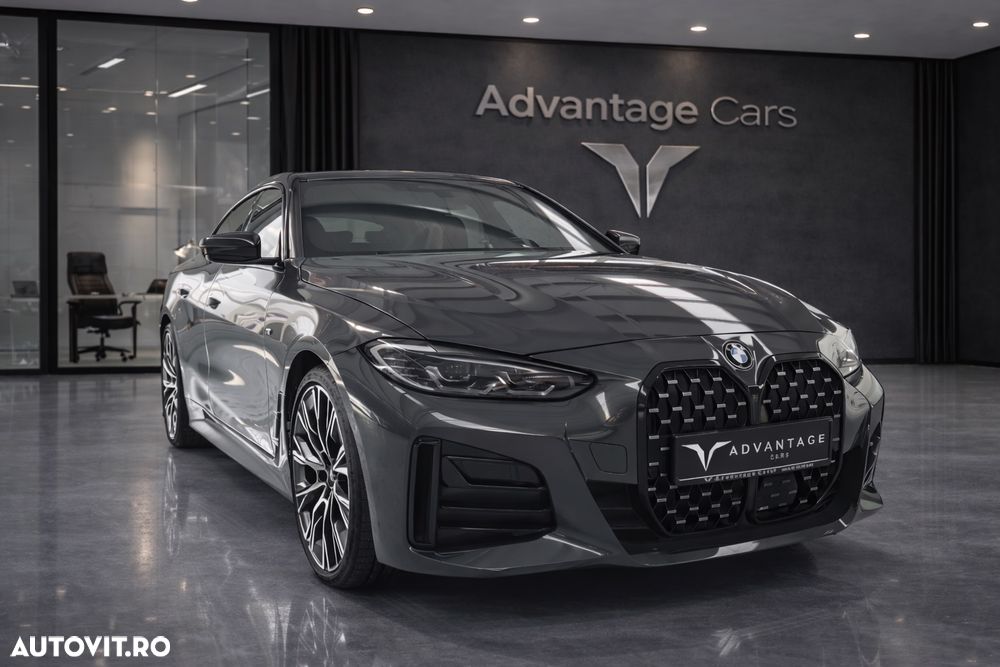 BMW Seria 4 420d xDrive M Sport - 5