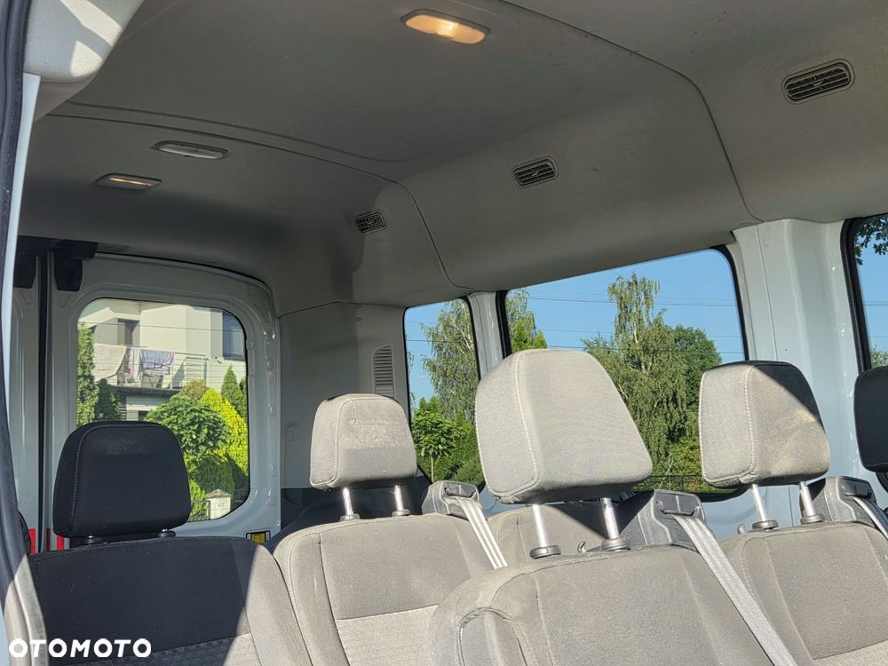 Ford Transit Custom Kombi 340 L2H2 Trend - 7