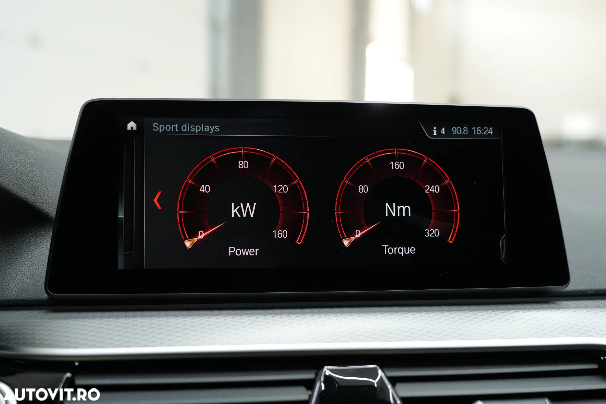 BMW Seria 5 520i AT - 25