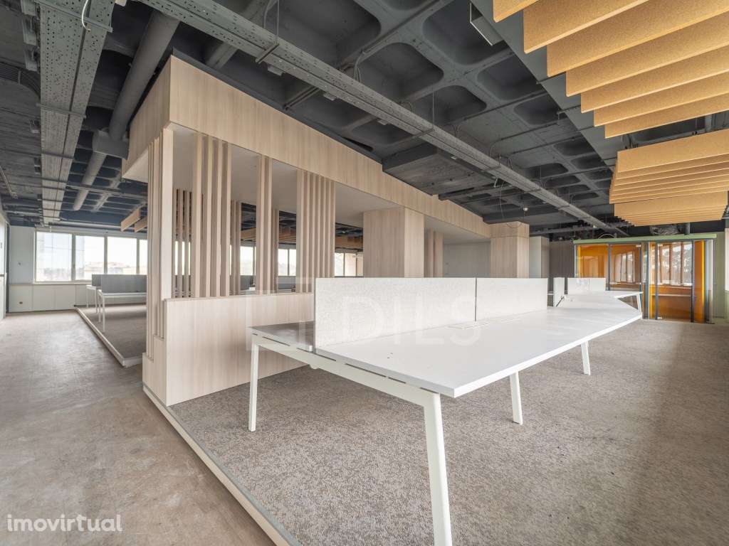 Escritórios para arrendar na Av. da Boavista, no Porto - Grande imagem: 2/32