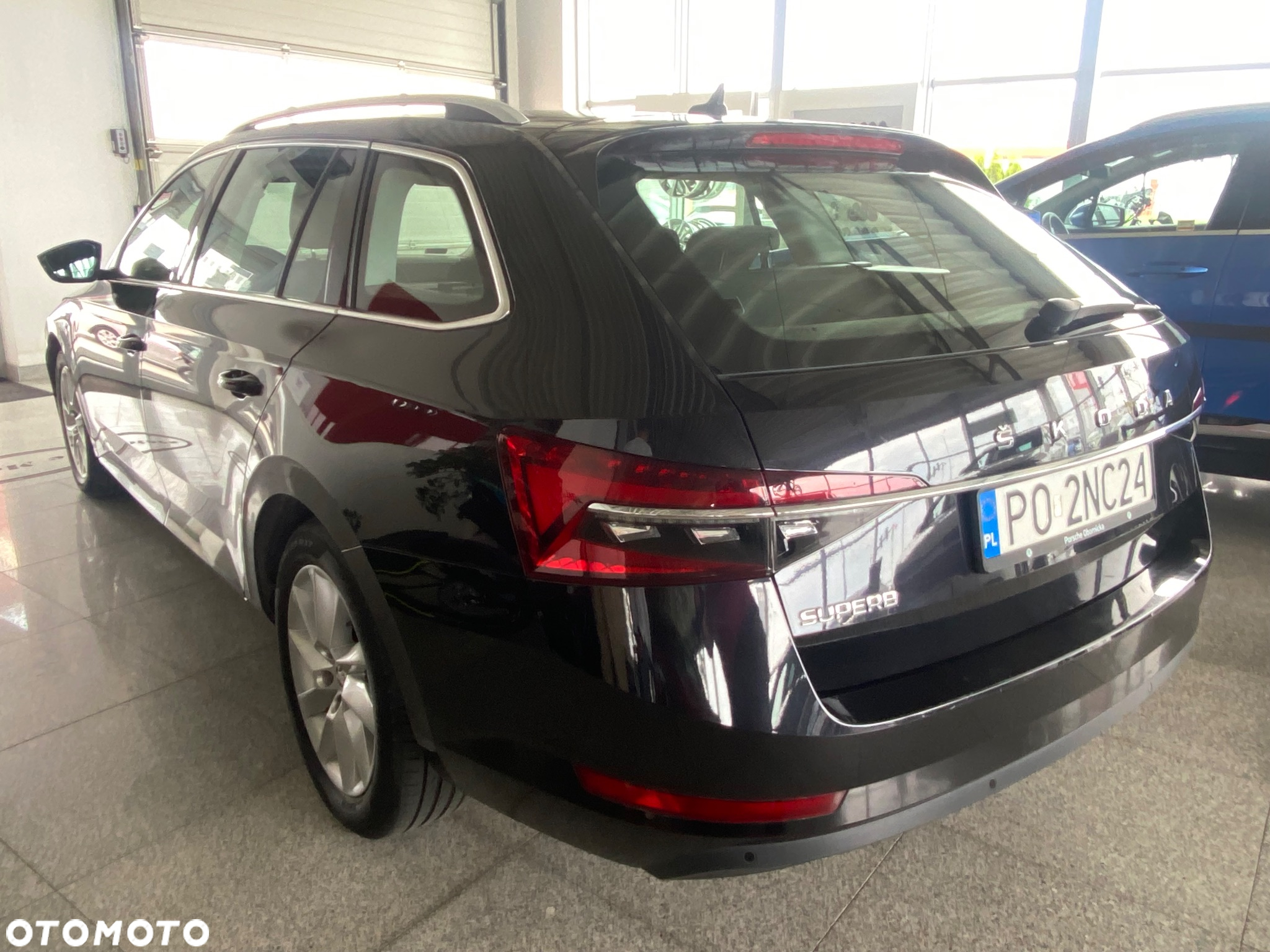 Skoda Superb 1.5 TSI ACT Ambition - 2