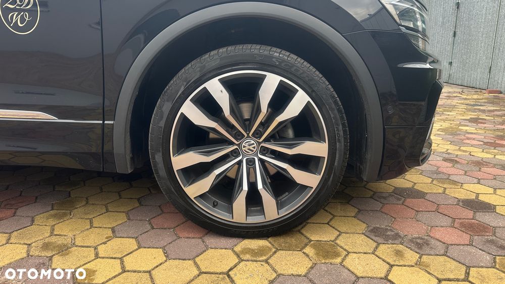 Volkswagen Tiguan 2.0 TDI BMT SCR 4Mot Highline DSG - 8