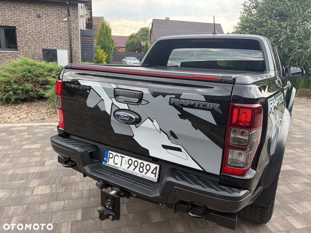Ford Ranger Raptor - 19