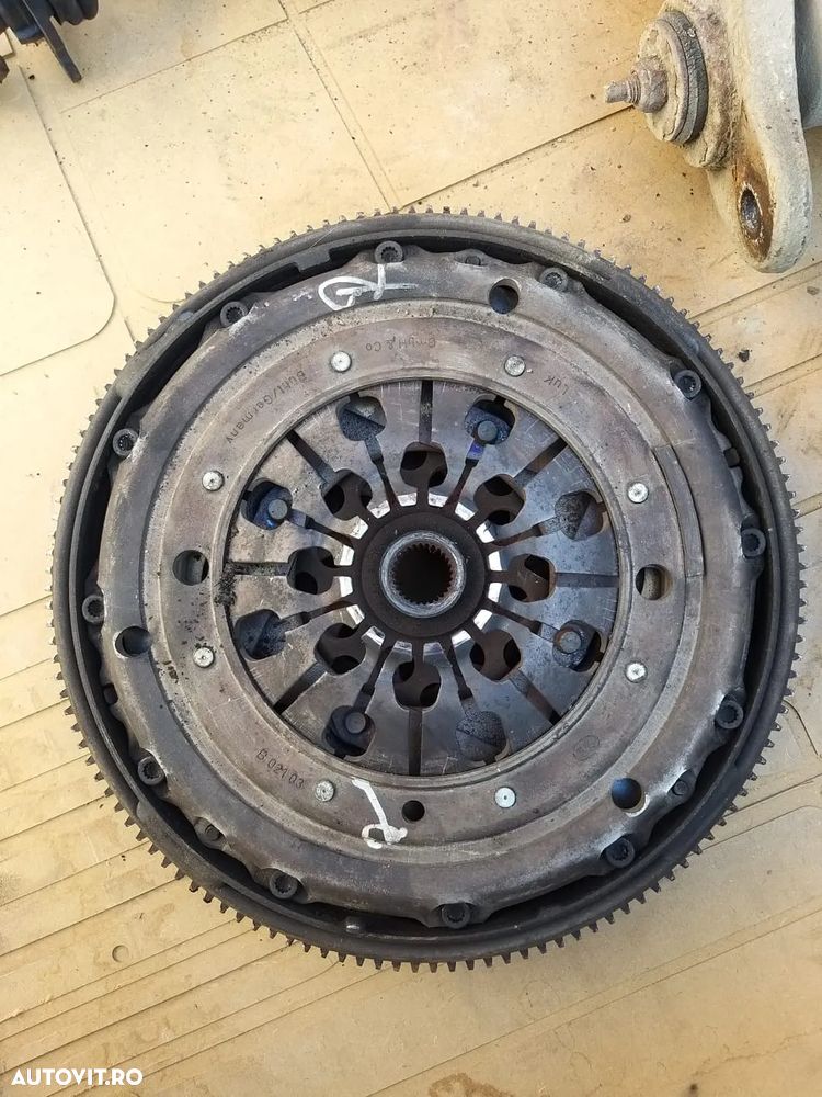 Volanta placa disc Volkswagen T4 2.5 tdi, ACM - 1