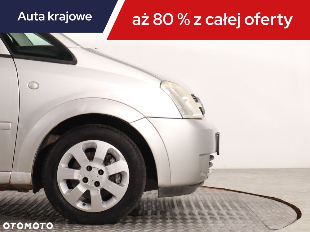 Opel Meriva - 16