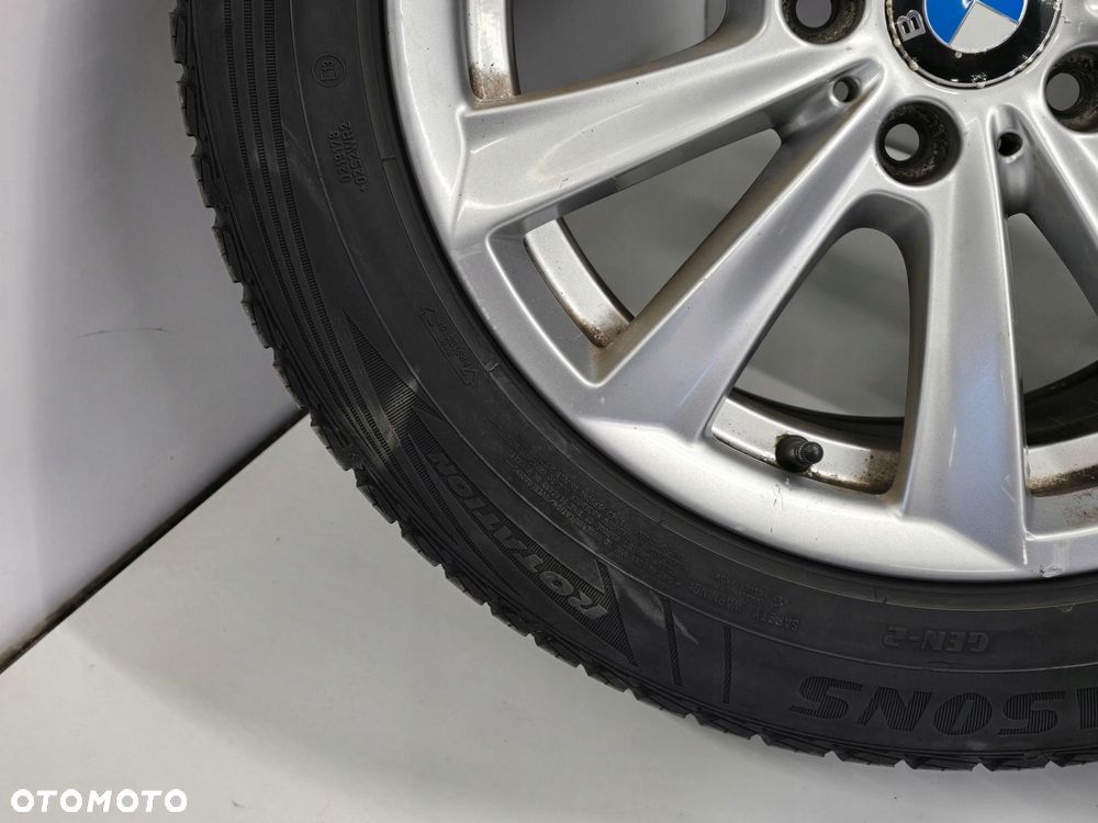 BMW 5 F10 F11 FELGI ALUMINIOWE 17" 5X120 ET30 6780720 - 3