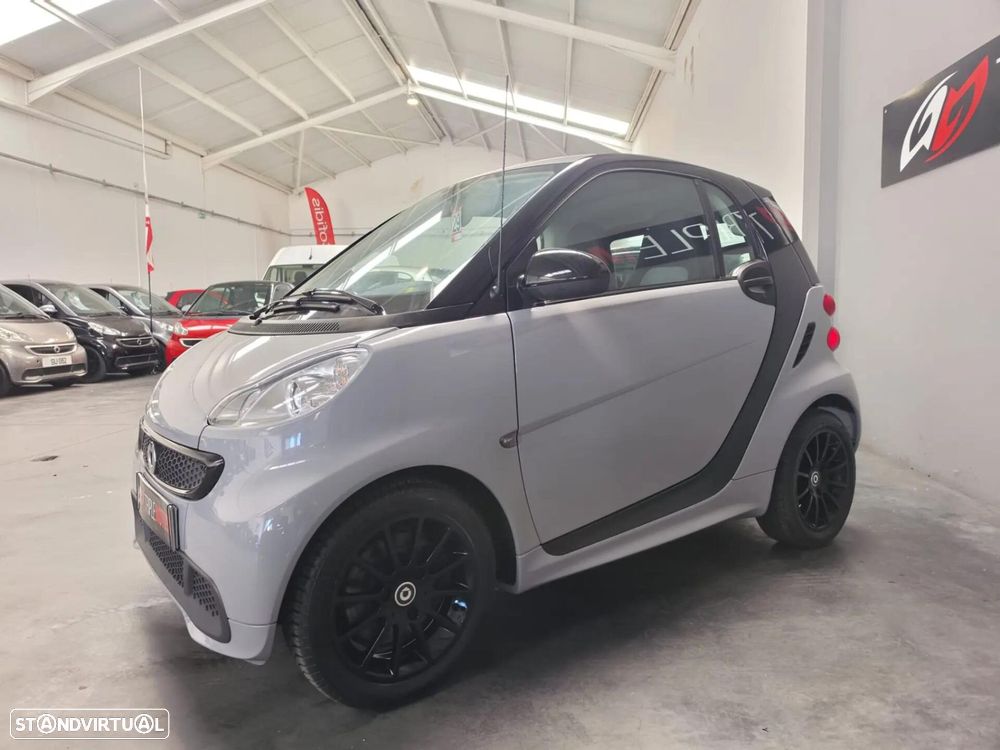 Smart ForTwo Coupé cdi softouch pulse dpf - 14