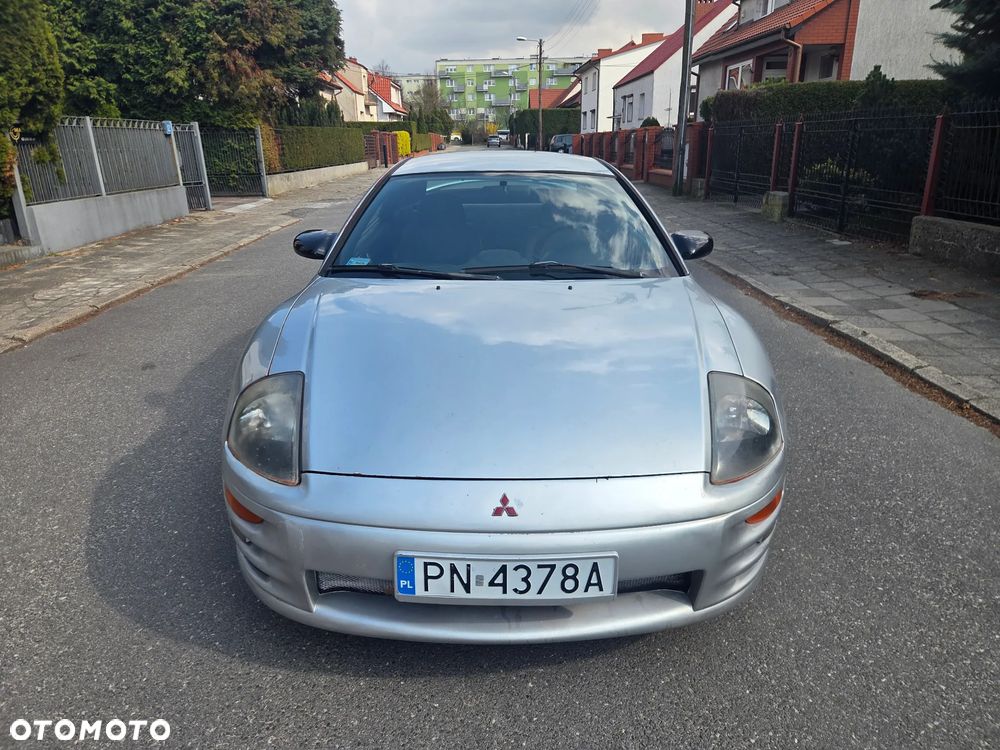 Mitsubishi Eclipse - 2