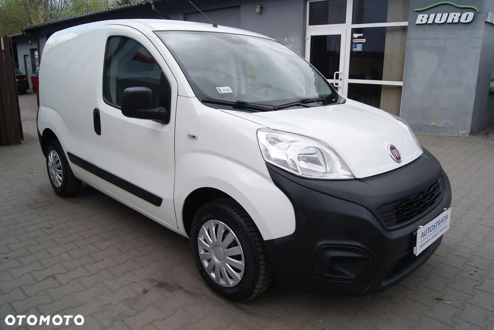 Fiat Fiorino - 7
