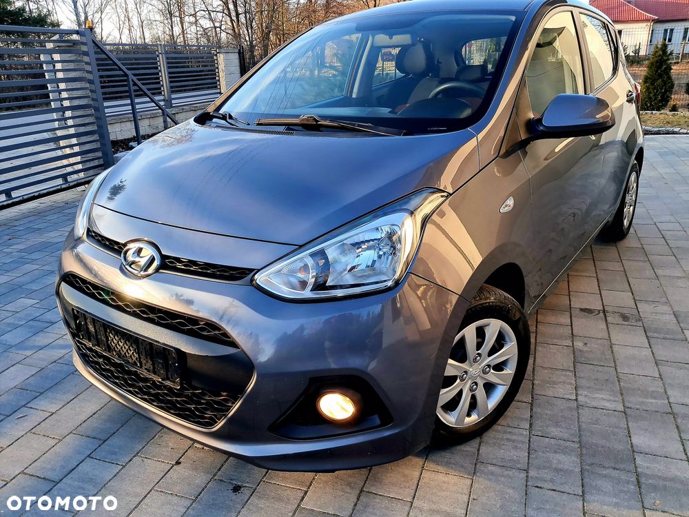 Hyundai i10 1.0 BlueDrive Comfort - 3