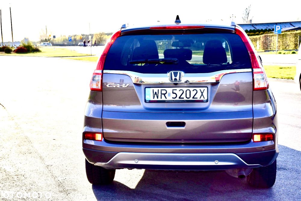 Honda CR-V 2.0 Executive Navi - 25