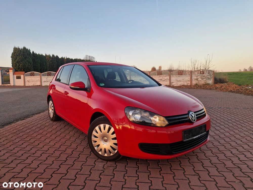 Volkswagen Golf 1.6 Comfortline - 2