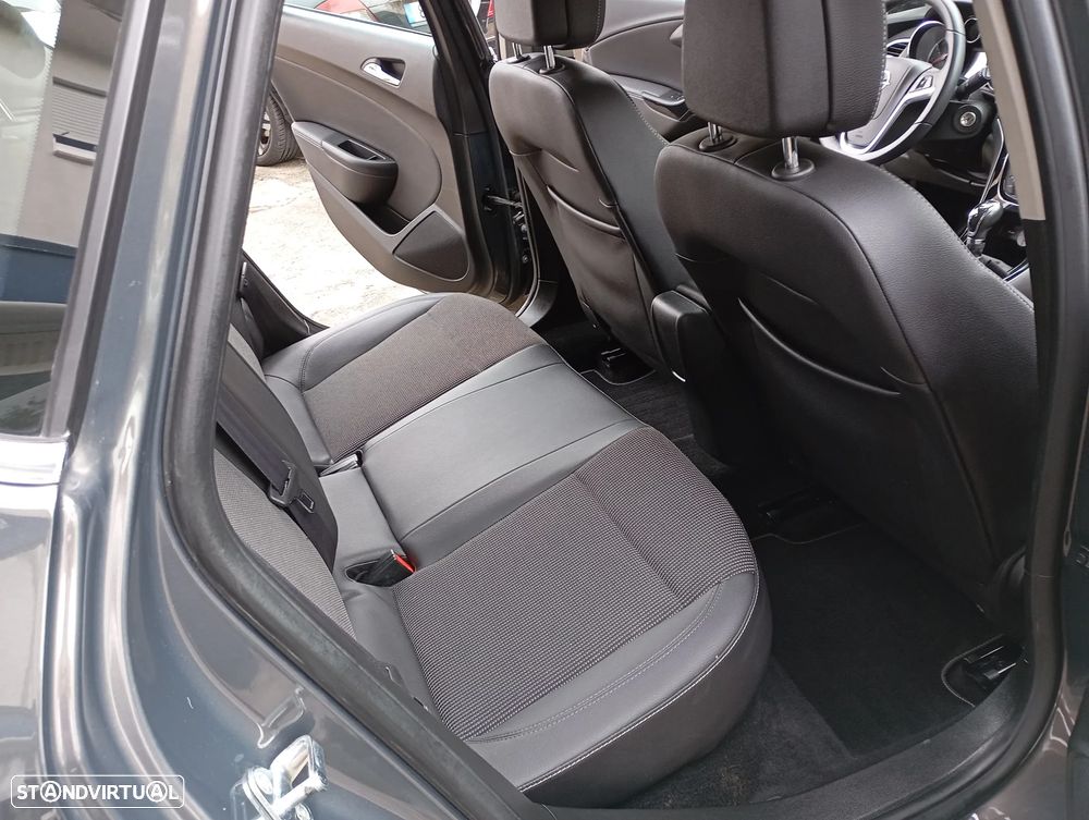 Opel Astra 1.4 Turbo ecoFLEX S&S Edition Sport - 12