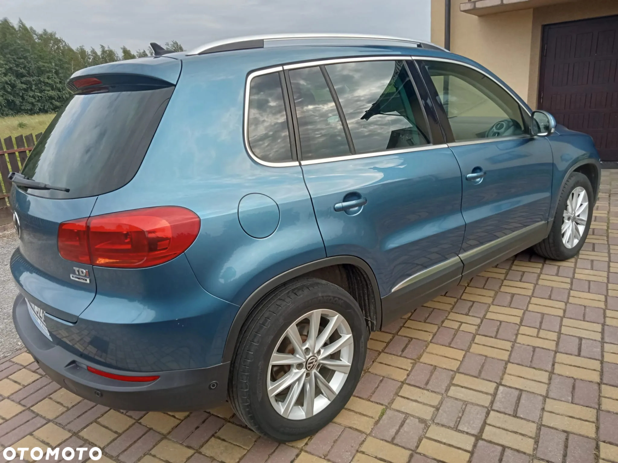 Volkswagen Tiguan 2.0 TDI Sport&Style - 11