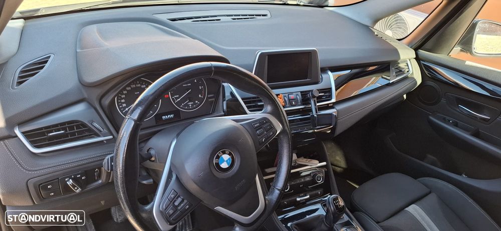 BMW 216 Gran Tourer d 7L Line Sport - 7