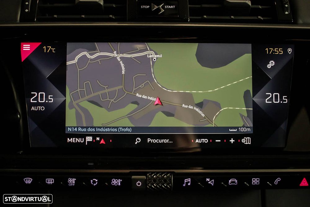 DS DS7 Crossback BlueHDI 130 Aut. Rivoli - 31