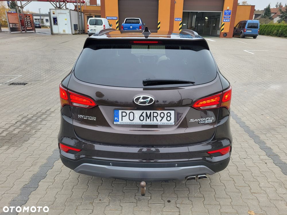Hyundai Santa Fe - 7