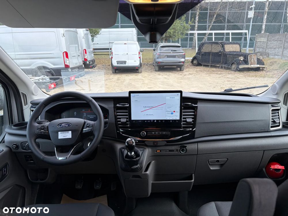 Ford Transit L4H3 DCIV 165KM Trend - 12