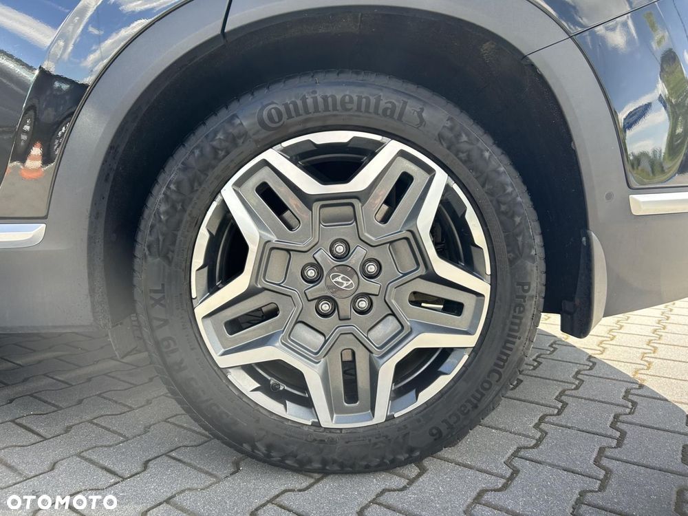 Hyundai Santa Fe 1.6 T-GDI HEV Platinum 4WD - 11