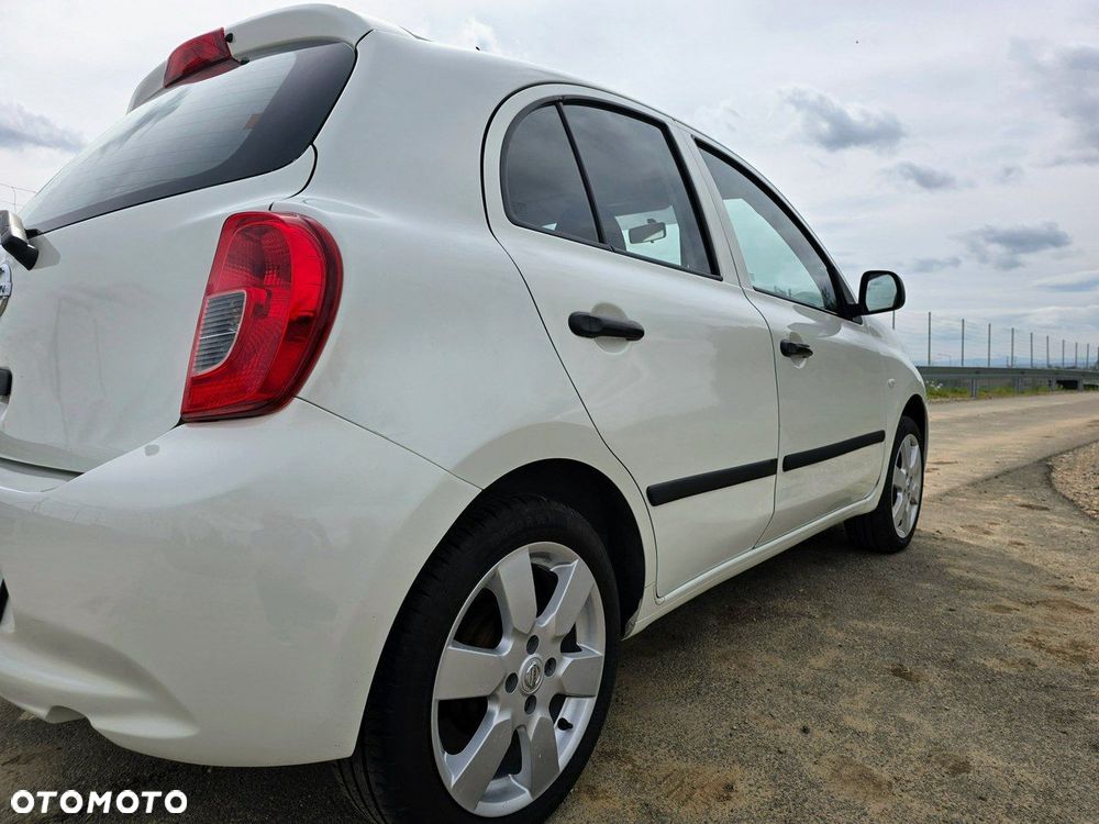 Nissan Micra 1.2 Visia - 11