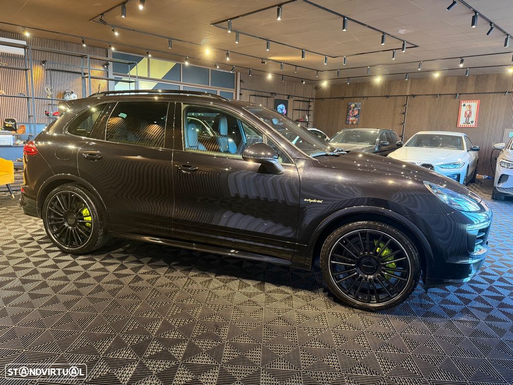 Porsche Cayenne S E-Hybrid Platinum Edition - 8