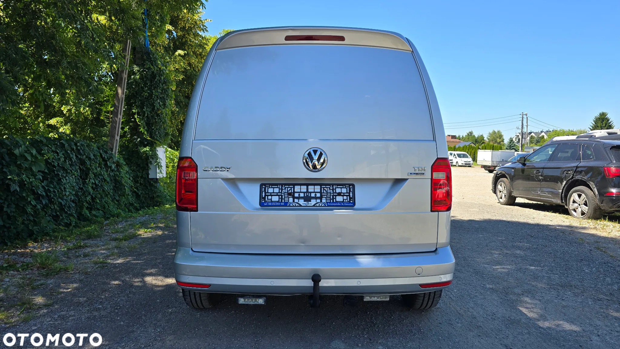 Volkswagen Caddy - 8