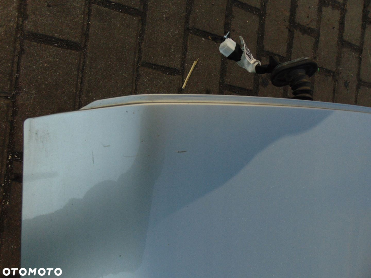 DRZWI LEWE TYŁ TYLNE NISSAN MICRA III K12 LIFT EUROPA KY0 G - 6