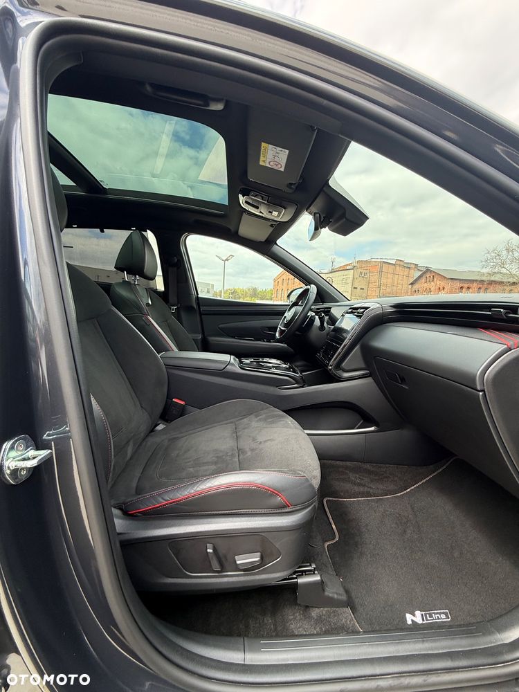 Hyundai Tucson 1.6 T-GDi HEV 2WD N Line - 30