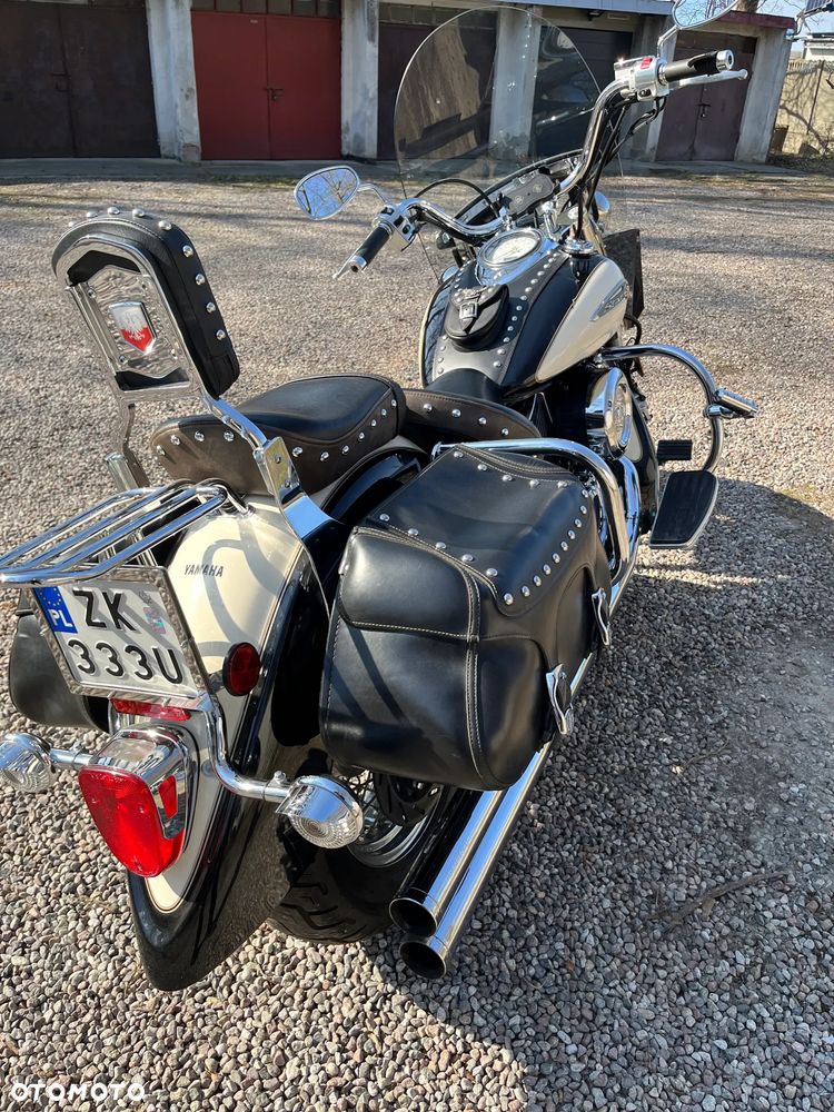 Yamaha Drag Star - 10